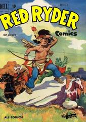 Red Ryder Comics #87 (1950) Comic Books Red Ryder Comics Prices