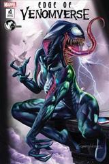 Edge of Venomverse [Horn] Comic Books Edge of Venomverse Prices