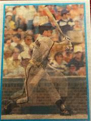 Robby Thompson Baseball Cards 1986 Sportflics Rookies Prices