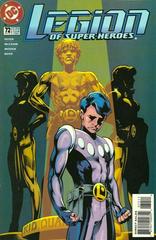 Legion of Super-Heroes #72 (1995) Comic Books Legion of Super-Heroes Prices