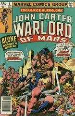 John Carter, Warlord of Mars #6 (1977) Comic Books John Carter, Warlord of Mars Prices