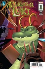 Alligator Loki #1 (2023) Comic Books Alligator Loki Prices