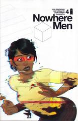 Nowhere Men #4 (2013) Comic Books Nowhere Men Prices
