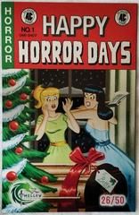 Happy Horror Days [Mellow Metal] #1 (2022) Comic Books Happy Horror Days Prices