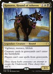 Kunoros, Hound of Athreos [Foil] Magic Theros Beyond Death Prices