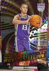 Keegan Murray #17 Basketball Cards 2022 Panini Revolution Rookie Prices