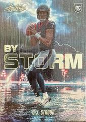 C. J. Stroud #BST-2 Football Cards 2023 Panini Absolute By Storm Prices