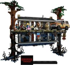 LEGO Set | The Upside Down LEGO Stranger Things