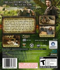 Back Cover | Lost Via Domus Playstation 3