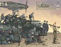 Peter Panzerfaust [Ghost] #15 (2013) Comic Books Peter Panzerfaust Prices