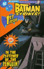 The Batman Strikes! [Burger King] Comic Books Batman Strikes Prices