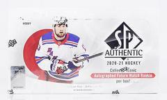 Hobby Box Hockey Cards 2020 SP Authentic Prices