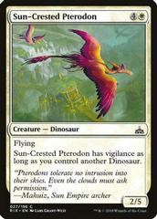 Sun-Crested Pterodon Magic Rivals of Ixalan Prices