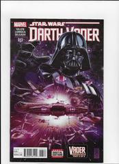 Darth Vader [2nd Print] #13 (2016) Comic Books Darth Vader Prices