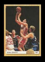 Josh Grant Basketball Cards 1993 Classic Draft Picks Prices