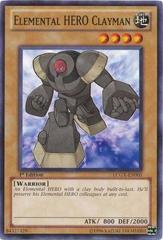 Elemental HERO Clayman [1st Edition] LCGX-EN005 YuGiOh Legendary Collection 2: The Duel Academy Years Mega Pack Prices