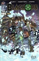 Black Ops #3 (1996) Comic Books Black Ops Prices