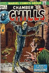 Chamber of Chills #8 (1974) Comic Books Chamber of Chills Prices
