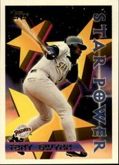 Tony Gwynn #1 Baseball Cards 1996 Topps Prices