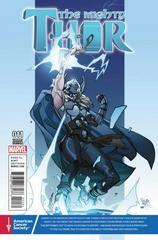 The Mighty Thor [Ferry] #11 (2016) Comic Books Mighty Thor Prices