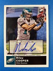 Riley Cooper [RC, Auto] #143 Football Cards 2010 Topps Magic Prices