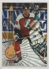Eric Lindros [Rink Collection] Hockey Cards 1994 Pinnacle Prices