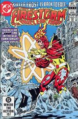 Fury of Firestorm #3 (1982) Comic Books Fury of Firestorm Prices