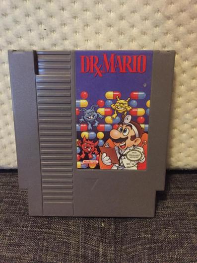 Dr. Mario photo