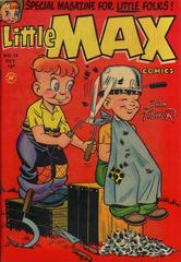 Little Max Comics #19 (1952) Comic Books Little Max Comics Prices