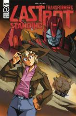 Transformers: Last Bot Standing [Knott] #1 (2022) Comic Books Transformers: Last Bot Standing Prices