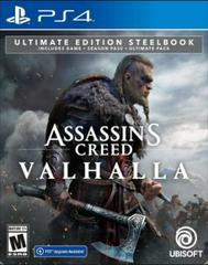 Assassin's Creed Valhalla [Ultimate Edition] Playstation 4 Prices