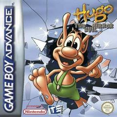Hugo: The Evil Mirror PAL GameBoy Advance Prices