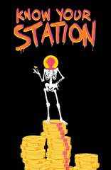 Know Your Station [Carey Cardstock] Comic Books Know Your Station Prices
