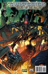 Transformers: Tales of the Fallen [B] #4 (2009) Comic Books Transformers: Tales of the Fallen Prices