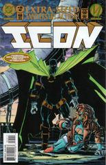 Icon #25 (1995) Comic Books Icon Prices