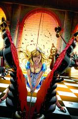 Grimm Fairy Tales Presents: Alice In Wonderland [Chen] #5 (2012) Comic Books Grimm Fairy Tales Presents Alice in Wonderland Prices