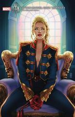 Captain Marvel: Dark Tempest [Bartel] #1 (2023) Comic Books Captain Marvel: Dark Tempest Prices