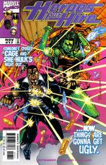 Heroes for Hire #17 (1998) Comic Books Heroes For Hire Prices