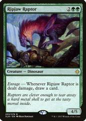 Ripjaw Raptor [Foil] Magic Ixalan Prices