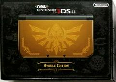 New Nintendo 3DS LL Hyrule Edition JP Nintendo 3DS Prices