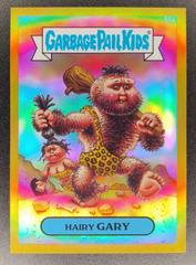 Hairy GARY [Gold] 2014 Garbage Pail Kids Chrome Prices