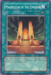 Mausoleum of the Emperor YuGiOh Power of the Duelist Prices