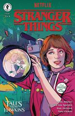 Stranger Things: Tales from Hawkins [Kangas] Comic Books Stranger Things: Tales from Hawkins Prices