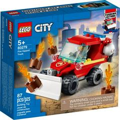 Fire Hazard Truck #60279 LEGO City Prices
