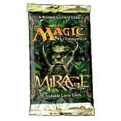 Booster Pack Magic Mirage Prices