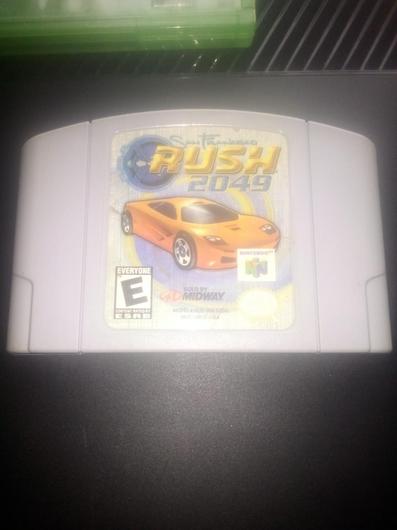 Rush 2049 | Item only | Nintendo 64