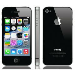 iPhone 4 [32GB Black] Apple iPhone Prices