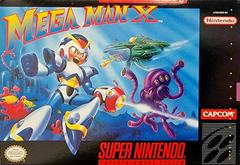 Mega Man X Super Nintendo Prices