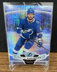 Nikita Kucherov [Pond Hockey] Hockey Cards 2019 O Pee Chee Platinum Prices