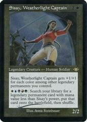 Sisay, Weatherlight Captain [Foil Etched] #6 Magic Modern Horizons Prices